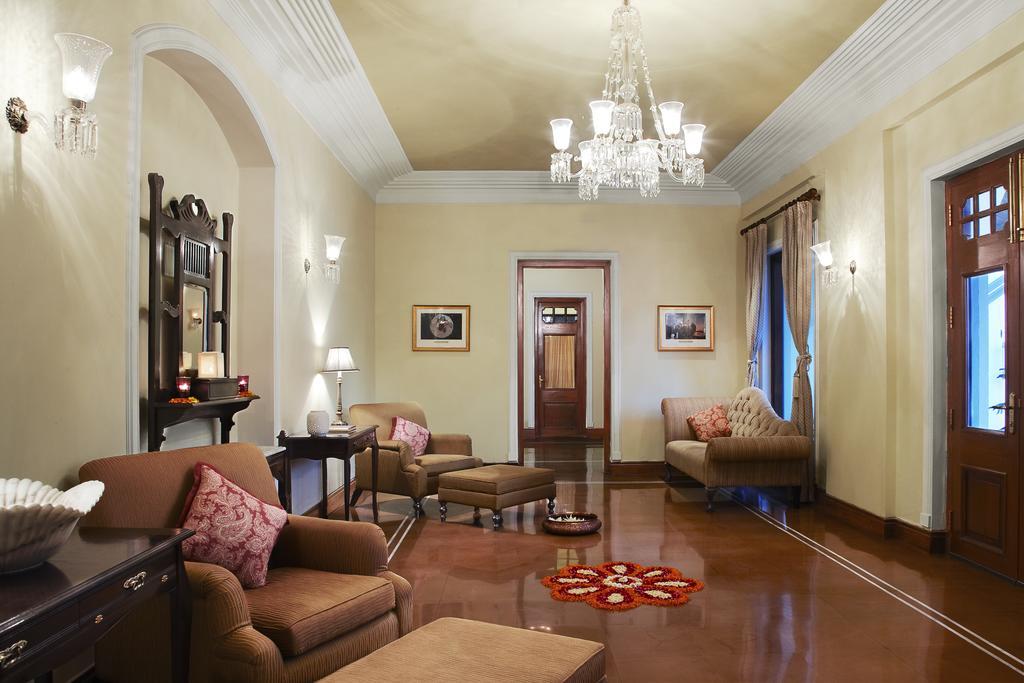 Taj Nadesar Palace Varanasi Eksteriør bilde