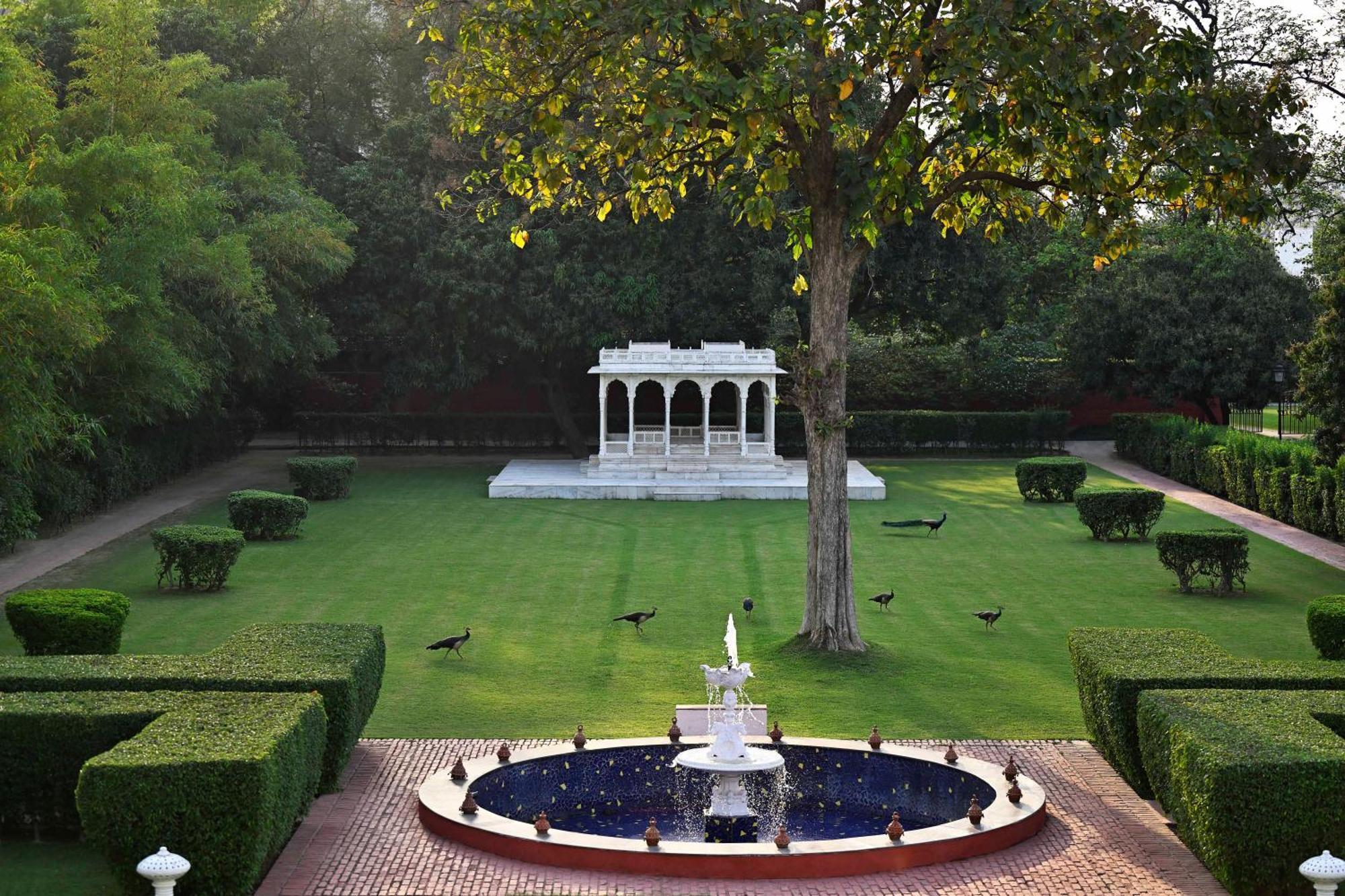 Taj Nadesar Palace Varanasi Eksteriør bilde
