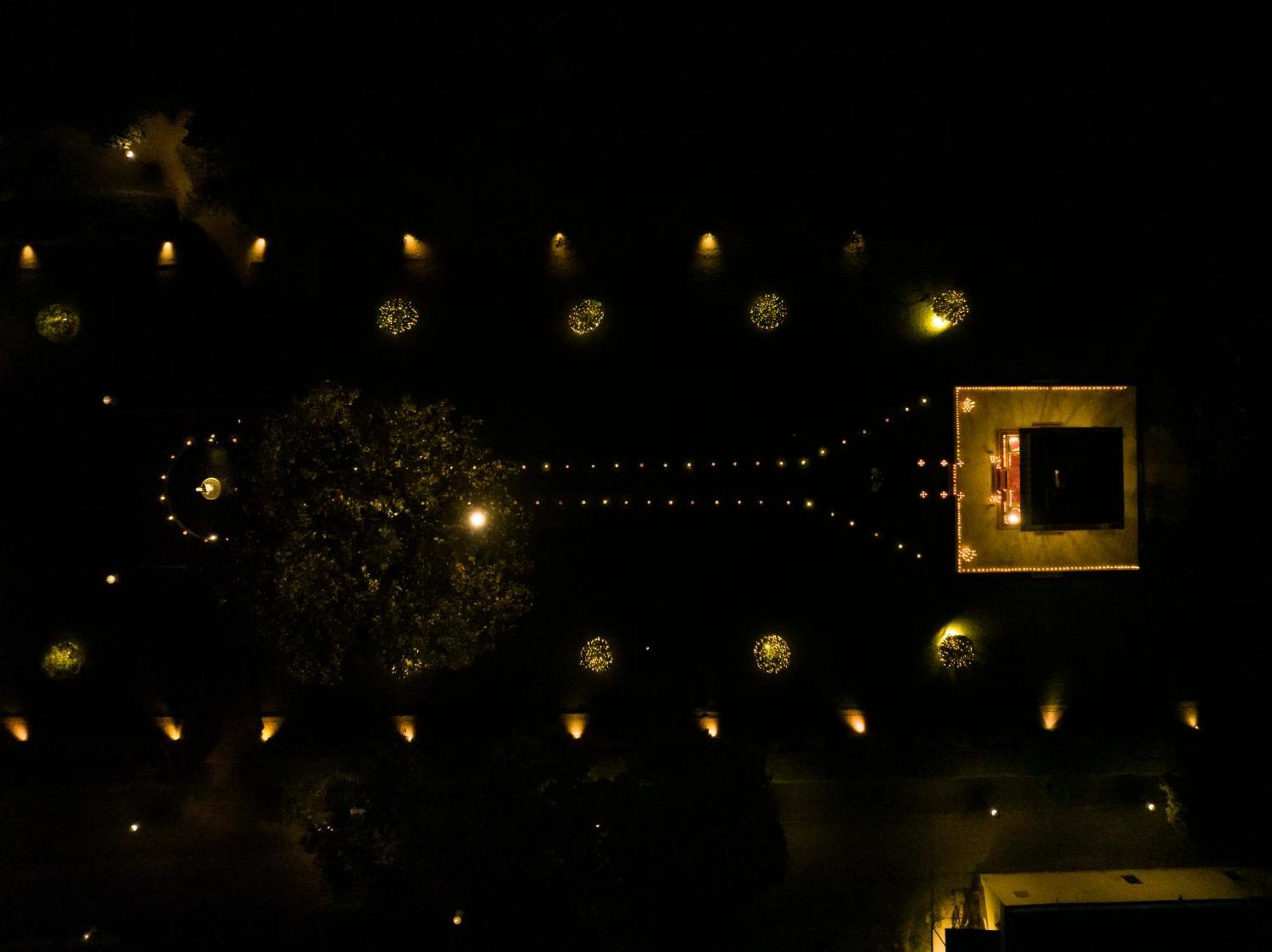 Taj Nadesar Palace Varanasi Eksteriør bilde